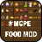 Food Mod for Minecraft PE icon