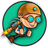 Flappy Hero Game icon