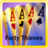 Forty Thieves Card Game icon