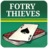 Fotry Thieves Solitaire icon