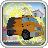 Free Car Driving Toon icon
