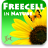 FreeCell in Nature version 3.22