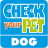 Dogcheck icon