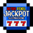 Retro Pixel Jackpot Slotmachine icon