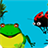 frog Runner Game icon