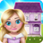 Doll House Decorating Games icon