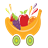 fruits puzzle icon