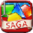 Glass Smash Saga icon