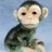 Glossy Monkey Slots - Free icon