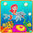 Guppies Mermaid icon