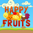 Happy Fruits icon