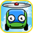 helicopter jumper icon