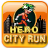 Hero City Run icon