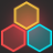 Hexagon Fit icon