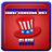 Independence slots icon
