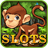 Jungle Monkey Benji Mega Slots icon