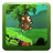 Jungle Monkey Jump icon