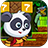 Jungle Panda Run version 1.1