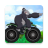 Kong Supers Bike icon