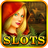 Lady In Red Super Slot Machine icon