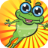 Jumping Frog Game icon