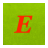 E-Nummers icon