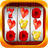 Love slot machine icon