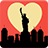Lovestruck in New York icon