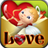 Magic Love Slot Machine HD icon