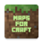Maps For Minecraft version 1.0