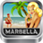 Marbella Slot Machine HD icon