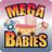 Mega Babies Slot Machine icon