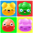 Jelly Memory Kids Game icon