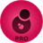 Easy Pregnancy Tracker Pro icon