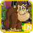 The Monkey Battle Game icon