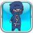 My Ninja Run icon
