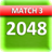 Match 2048 icon