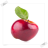Apple Fruits Onet Game icon