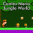 Contra Jungle Mario