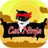 Ninja Cat Clan icon