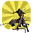 super ninja Adventures world icon