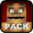 Pack FNAF for Minecraft PE icon