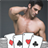 Pair of Queens Gay Stud Poker icon
