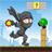 Ninja Warrior Vs Jungle Soldiers icon