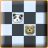 Panda Checkers icon