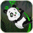 Panda Fall icon