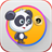 Panda Jumper Crush icon