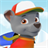 Paw Puppy Fly Game icon