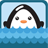 Penguin Roll icon