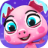 Piggy Run And Jump - Tilt Game icon